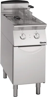 Produktbild von Elektro-Standfritteuse, 2 Becken à 8 Liter