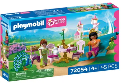 Produktbild von 72054 Princess Besuch aus der Ferne