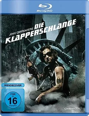 Produktbild von Die Klapperschlange