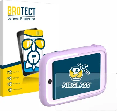Produktbild von BROTECT Schutzglas für Myfirst Camera 50 Schutzfolie Panzer Folie Glas Display Schutz klar