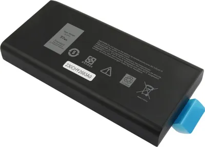Obrázek produktu pro Avizar, náhradní baterie pro Dell Latitude 5404 / 7404 Li-Ion 11,1V 8740mAh, černá