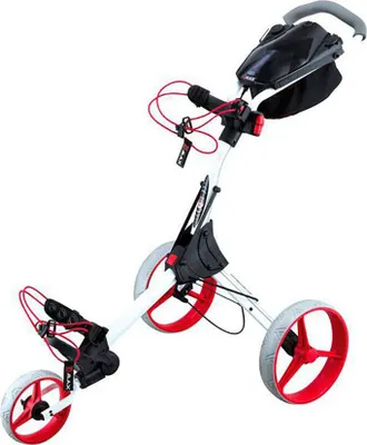Produktbild von Big Max Iq+ Golfwagen Weiß  Weiß One Size