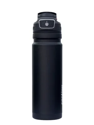 Image de ContiGo! Free Flow 700ml Bouteille thermique Autoseal jusqu'à 10H chaude - Noir