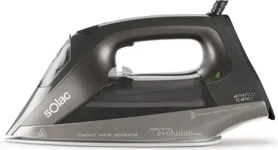 Produktbild von SOLAC Dampfbügeleisen Easy Temp Evolution Pro