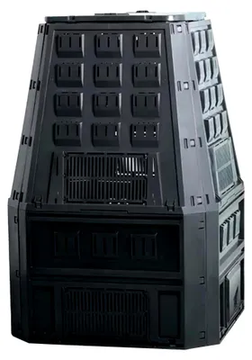 Produktbild von Kompostierer 800 Liter, schwarz