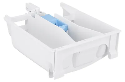 Produktbild von easyPART passend für 43037048 CANDY/ HOOVER Waschmittelschublade für Waschmaschine