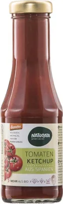 Produktbild von Tomatenketchup DEMETER 250ml