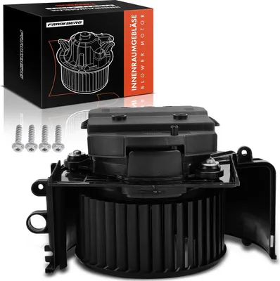 Produktbild von Frankberg 1x Gebläsemotor Innenraumgebläse für Mercedes-Benz Actros MP4 / MP5 Antos Arocs
