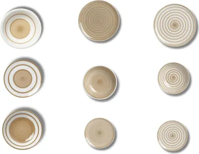 Produktbild von 18-teiliges Mix-and-Match-Kreisset