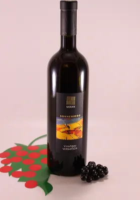 Obrázok produktu pre Vernatsch Vinschgau - ročník 2023 - Meraner Kellerei