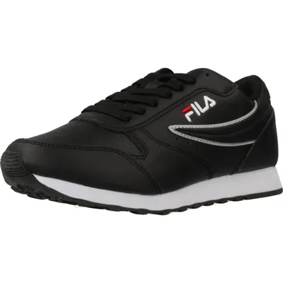 Produktbild von FILA Halbschuhe ORBIT LOW WMN, Schwarz:36