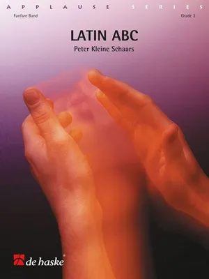 Produktbild von Peter Kleine Schaars Latin ABCFanfare