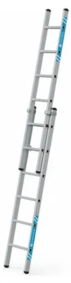 Zdjęcie produktu dla Drabina rozstawna LM 2 x 6 szczebli Z600 40245