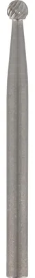 Produktbild von Wolframkarbid-Fräser, rund 3,2 mm