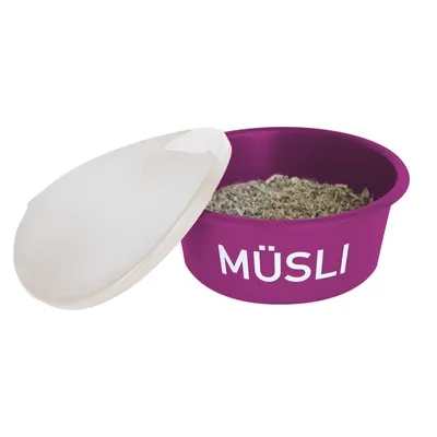 Produktbild von Waldhausen Müsli-Schale mit Deckel