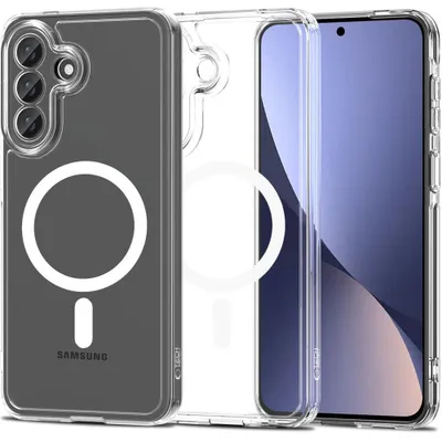 Produktbild von Tech-Protect FlexAir Hybrid MagSafe Hülle für Samsung Galaxy A27 5G - Durchscheinend KP40646