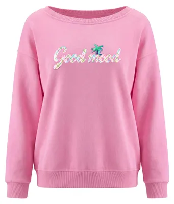 Image de Chemise pour femmes ALEIDA - rose, taille L