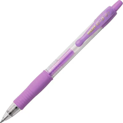 Image de PILOT Stylo à encre gel G2 07 Pastel violet pastel