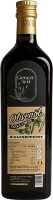 Produktbild von Gencer Seri | Olivenöl Extra Virgin (Kaltgepresst) 1L