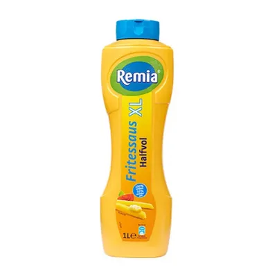 Immagine prodotto di Remia Salsa per patatine fritte Mezzo grasso Tubetto XL (1000 ml)