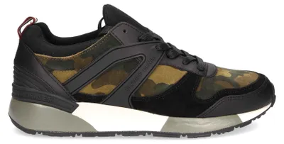 Produktbild von Tommy Hilfiger Herren Sneakers T2385Rack 2C6 #74