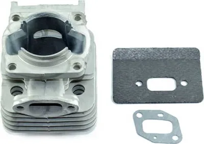 Image de Piston-cylindre Ø 40Mm avec deux joints à lamelles