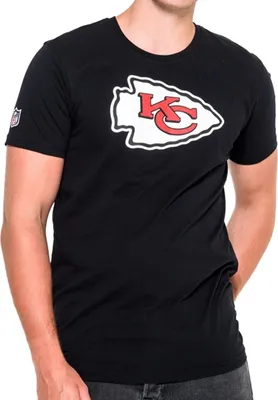Immagine prodotto di Maglietta New Era Herren NFL Kansas City Chiefs Logo schwarz S