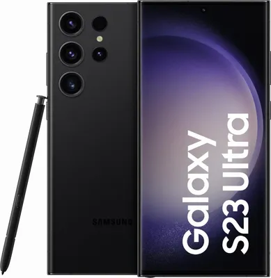 Produktbild von Samsung Galaxy S23 Ultra SM-S918B, 17,3 cm (6.8"), 8 GB, 256 GB, 200 MP, Android 13, Grün