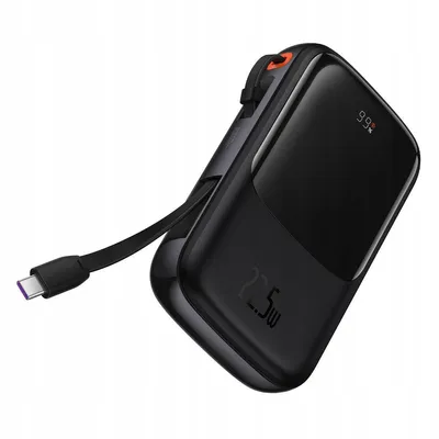 Produktbild von Powerbank - 10.000 mAh - USB-A + USB-C