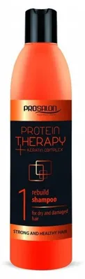 Zdjęcie produktu dla Chantal Protein Therapy Szampon odbudowujący 275ml