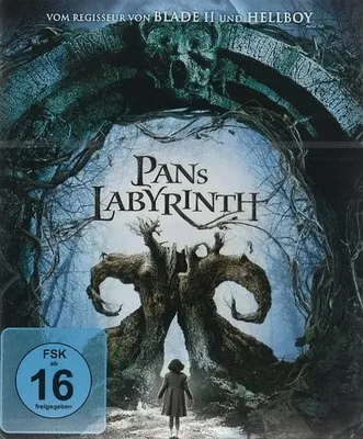 Produktbild von Pans Labyrinth