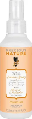Produktbild von ALFAPARF Milano Leave-In Spray, Gefärbtes Haar, Spray, 1 Stück(e), 125 ml, AQUA (WATER), CYCLOPENTASILOXANE, BEHENTRIMONIUM CHLORIDE, CETEARYL ALCOHOL, PROPYLENE GLYCOL,..., Mineralöl, Paraffin
