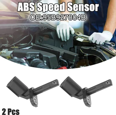 Image de Capteur Abs Arrière Gauche Et Droit pour Porsche No.95B927804B - 2 Pièces