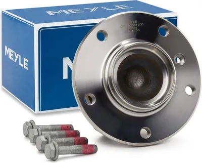 Produktbild von MEYLE Radlagersatz Vorne für BMW 3 Touring (E91) Kugellager 147mm 300 312 1107