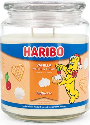Zdjęcie produktu dla Świeca zapachowa Vanilla Waffle Cream - 510g
