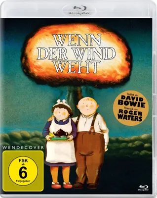 Produktbild von Wenn Der Wind Weht (Blu-Ray)