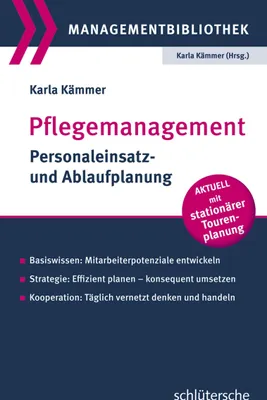 Produktbild von Pflegemanagement