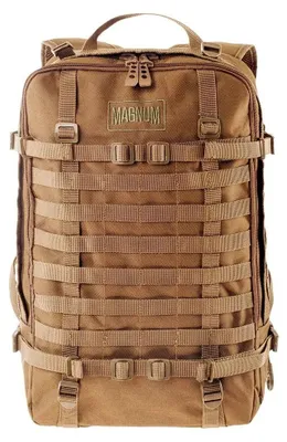 Imagen del producto de Magnum - Mochila "Taiga", 45 litros, modelo IG2936 (talla única) (Hermelin)