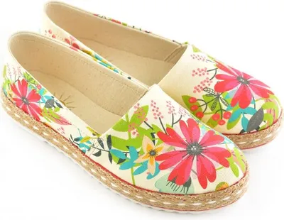 Produktbild von Damenschuhe Goby Slipper-Espadrilles SAN1705 43