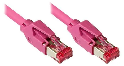 Produktbild von Cat. 7 Patchkabel Draka UC900 S/FTP, Hirose TM21, LSZH