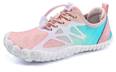 Obrázek produktu pro Barefoot boty pro děti, prodyšné a protiskluzové