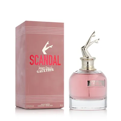 Produktbild von Jean Paul Gaultier Scandal, Frauen, 80 ml, Nicht nachfüllbare Flasche, Gardenia, Honig, Patschuli