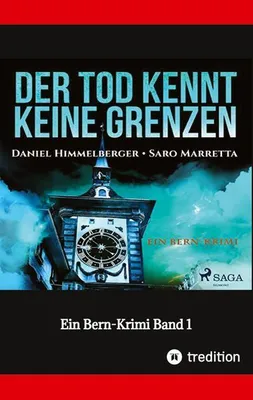 Produktbild von Der Tod kennt keine Grenzen