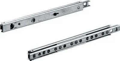 Produktbild von Hettich Kugelpräzisionsteilauszug KA 1730/260 für Schubkästen mit 17 mm Nut