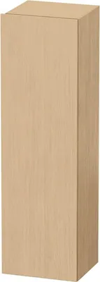 Produktbild von Duravit Hochschrank DuraStyle 40x36x140cm, Tür rechts, Eiche natur
