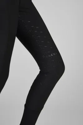 Produktbild von Pikeur LAURE SD Damen Reithose Highwaist black, Größe:38