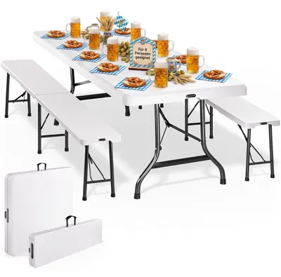 Produktbild von CASARIA Bierzeltgarnitur 180 Cm