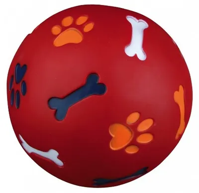 Obrázek produktu pro TRIXIE 3492, Pes, Míč, Modrá, Plast, 7 cm