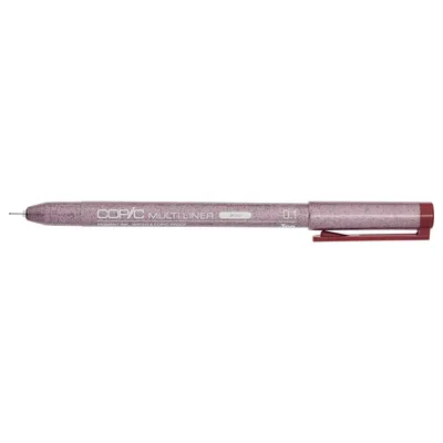 Image de COPIC Multiliner - vin - 0,1 mm