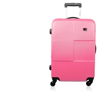 Produktbild von BLUESTAR – Wochenendkoffer MIAMI 65 cm, 4 Rollen